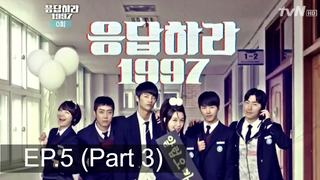 ห้ามพลาด✨ Reply 1997 ย้อนรอยรัก 1997 พากย์ไทย EP5_3