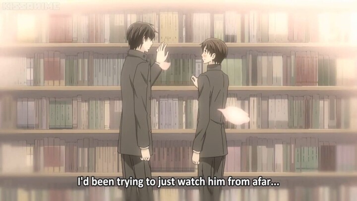 [BL] Sekaiichi Hatsukoi - 01