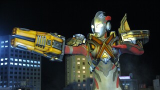 Ultraman X Episode 3 Subtitle Indonesia