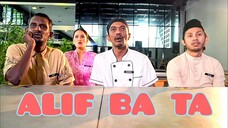 TeleDrama Alif Ba Ta [E7-E10] 2021 Akhir