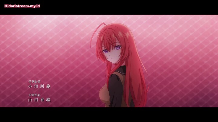 Eps_9 para yuri maen death game di table makan [Playing Death Games to Put Food on the Table]