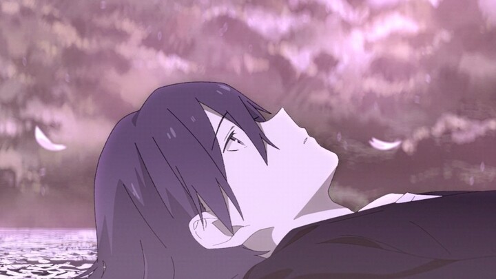 [AMV][MAD]Momen Menyentuh di <Summer Ghost>