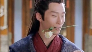 Princess Agents: Turns out Dou Xiao was actually persuaded by Zhao Liying to play Yan Xun!