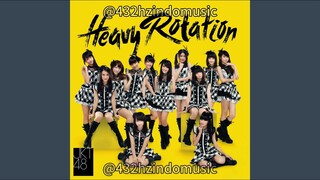 JKT48 - Heavy Rotation (2011) [432 Hz]