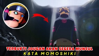 TERBUKTI JOUGAN AKAN SEGERA MUNCUL KATA OTSUTSUKI MOMOSHIKI