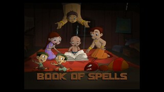 Chhota Bheem Hindi 5.52                                 Bo B Book O Spells 5,52