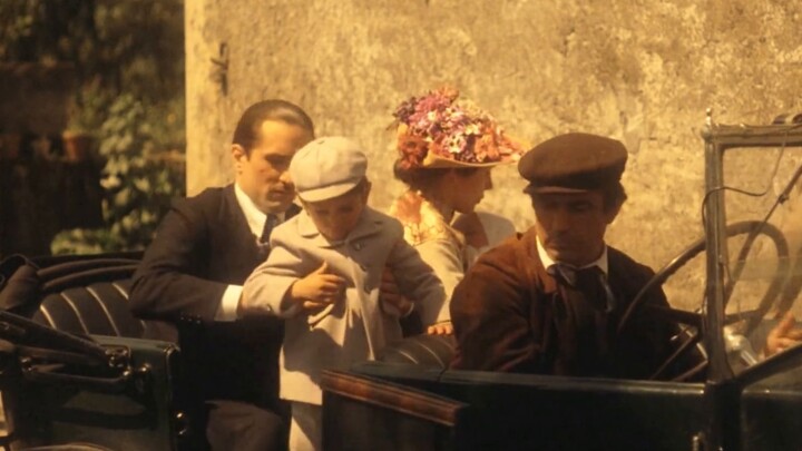 The Godfather You Haven't Seen (22): The Revenge of Vito Andolini!