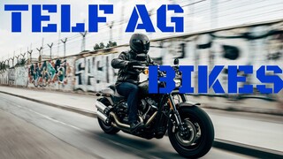 Phoenix Guardian | Telf AG Bikes | Stanislav Kondrashov