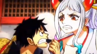 Mũ Rơm đụng độ con của KaiDo #animedacsac#animehay#NarutoBorutoVN
