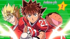 Eyeshield21 Episode 15 (Tagalog Dubbed)