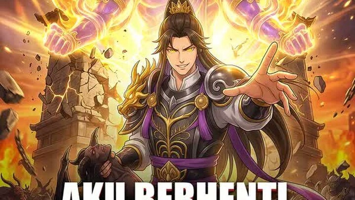 Aku Berhenti Menjaga Penjara Iblis Full Bahasa Indonesia (DW)