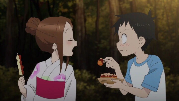 karakai jouzu takagi san season 2 eps 12