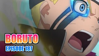 BORUTO EPISODE 187 - Tanggal Rilis dan Spoiler