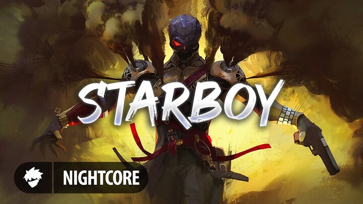 Starboy - Scorpio, HUX [Brave Order Nightcore]