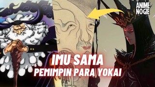 KEHEBATAN GOROSEI SATURN DAN BUAH IBLIS IM SAMA PEMIMPIN PARA YOKAI | TEORI ONE PIECE