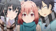 Oregairu S2 11