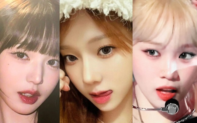 2024 Korean Netizens’ Ranking of Fifth-Generation Girl Groups by “Appearance” Scores