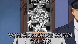 [Detective Conan] - Vomic Manga Vol 20.9