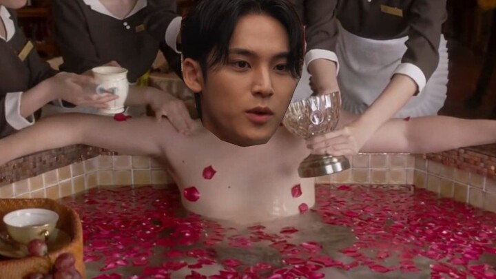 [SVT × Xihongshi Rich Guy] Boss Jin, hello! _( ﾟДﾟ)ﾉ