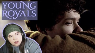 Shifty Tops, Cursed Heteros [Pt. 1] [Young Royals 2x03 reaction]
