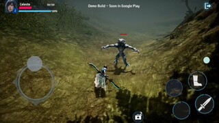 Celestial Edge - Gameplay (Android/iOS)
