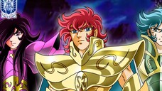 Saint Seiya: La Saga de Zeus _*Iro Sakamihara*_ Capitulo 13 en Español