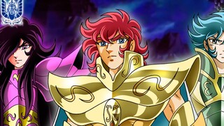 Saint Seiya: La Saga de Zeus _*Iro Sakamihara*_  Capitulo 13 en Español