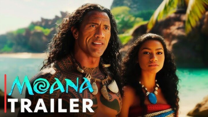 MOANA LIVE ACTION (2026)
