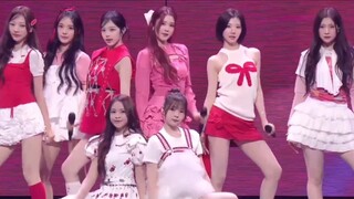 Hearts2Hearts The Chase+Style 250822舞台
