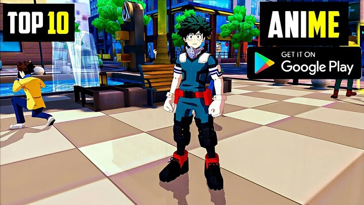 Top 11 Best Anime Games For Android/iOS 2020 #6 - Bilibili Top 11 Best Anime Games For Android/iOS 2020 #6 - Bilibili