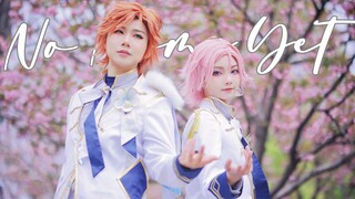 「ℕ𝕠 ℕ𝕒𝕞𝕖 𝕐𝕖𝕥」 春天与花❀此刻无名 整曲绝美翻跳【偶像梦幻祭2】