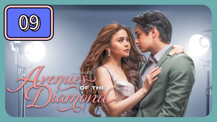 Avenues of the Diamond Episode 09