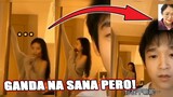 ANG GANDA SANA PASOK NI ATE KASO NANDUN PALA SI NANAY. | Pinoy Funny Videos Compilation 2022