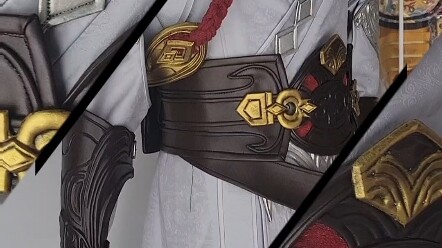 Shi Hao’s Perfect World cosplay is finally coming.