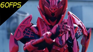 [60 khung hình] Bộ sưu tập trận chiến Kamen Rider Killbus