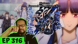 10/10!!! 😭🤧 A MASTERPIECE! | Gintama Episode 316 [REACTION]