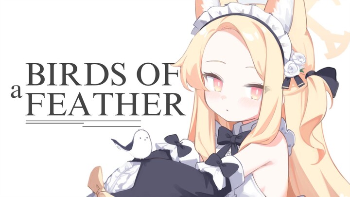Birds of the feather - Yurizono Seia