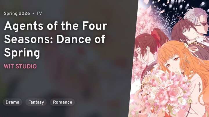 EP 1 - Shunkashuutou Daikousha: Haru no Mai Sub Indo