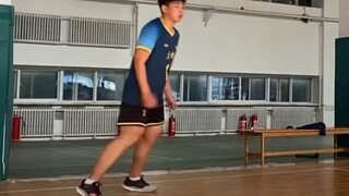 【Volleyball】Basic spiking training——Panjin Sports School