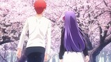 【Fate/HF】"Sakura, are you happy?""Yes."