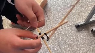 木换铁，胶换焊，监狱里面转一转！