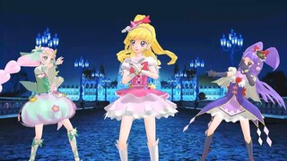 【MMDプリキュア】キュアミラクル・キュアマジカル・キュアフェリーチェでライアーダンス