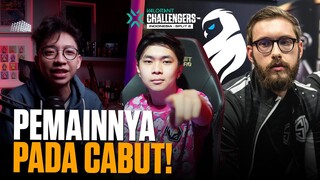 SEMUA PEMAIN LOL CABUT DARI TIM ESPORTS?! 8 bulan GA BAYAR GAJI PEMAIN?! - Lazy News