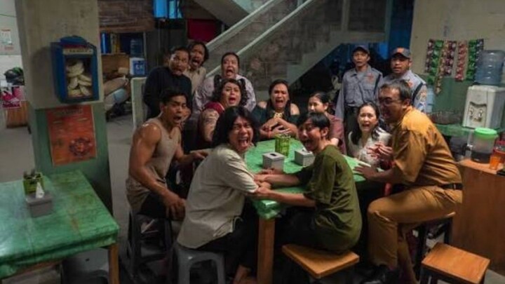 Warga Rusun 609 // Film Horor Terbaru Indonesia
