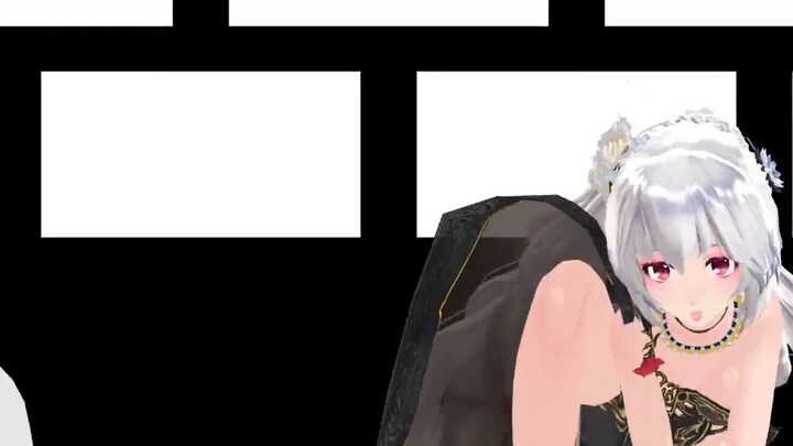 (Animation MMD) Hùng vĩ và uy nghiêm