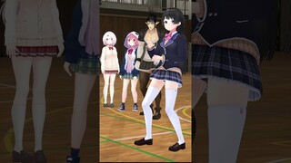 あまりにも華麗な足技