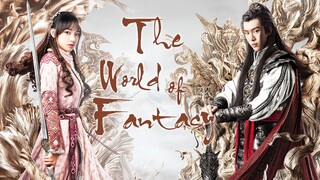 The World of Fantasy EP1 TAGALOG DUB HD