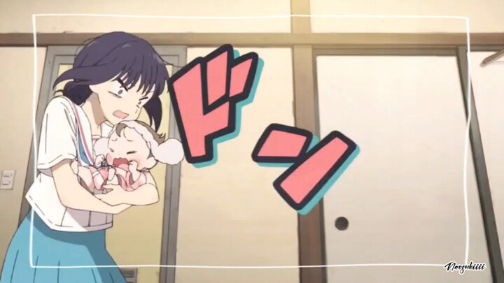 Apa Masih Muda Sudah Punya Bayi 🙃