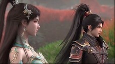 Battle Through In Heaven 154 Sub Indo