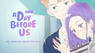 Film animasi romantis Korea - A DAY BEFORE US season 1 subtitle Indonesia